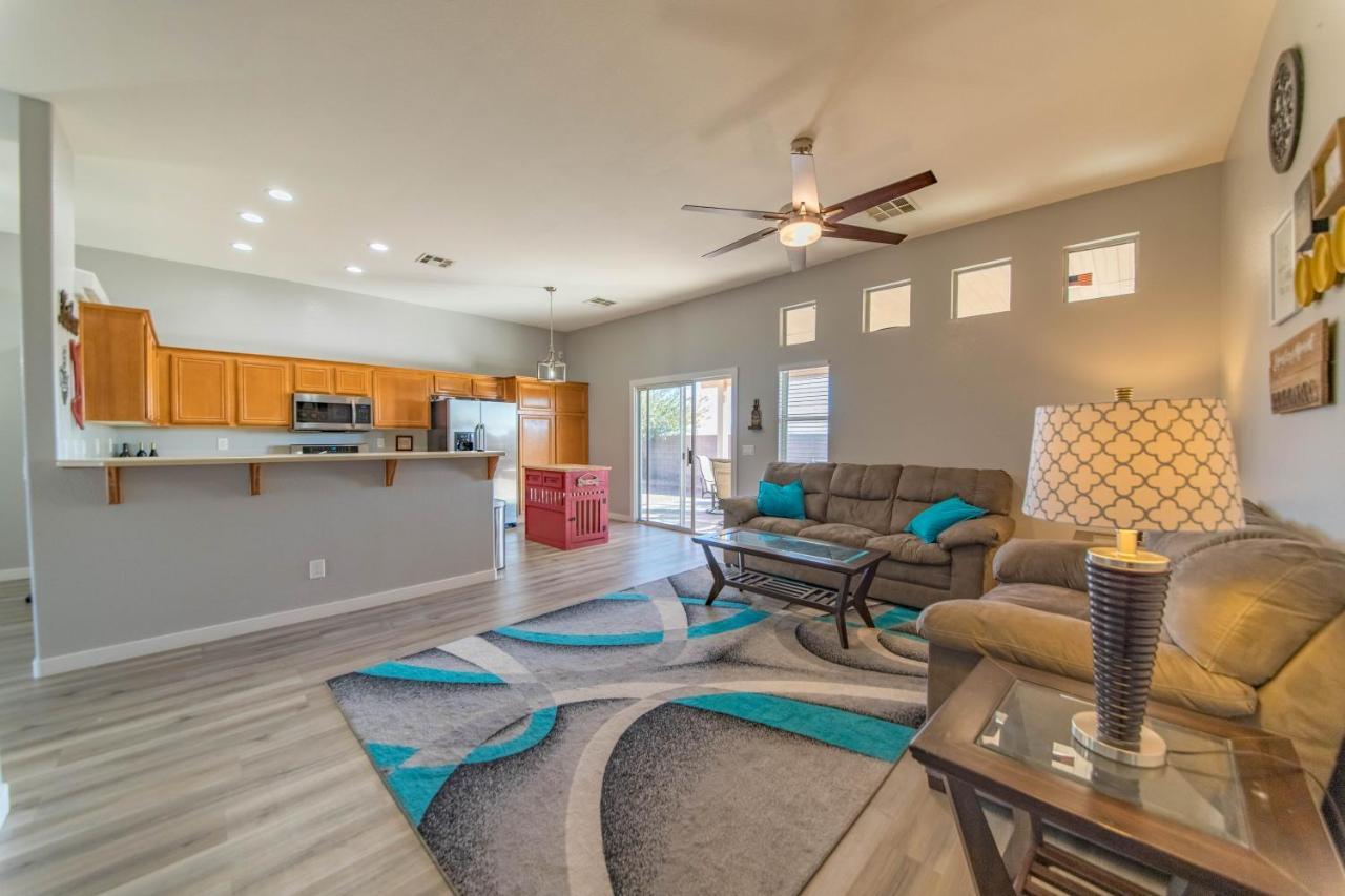 Gorgeous Las Vegas Home With Rv Parking Εξωτερικό φωτογραφία