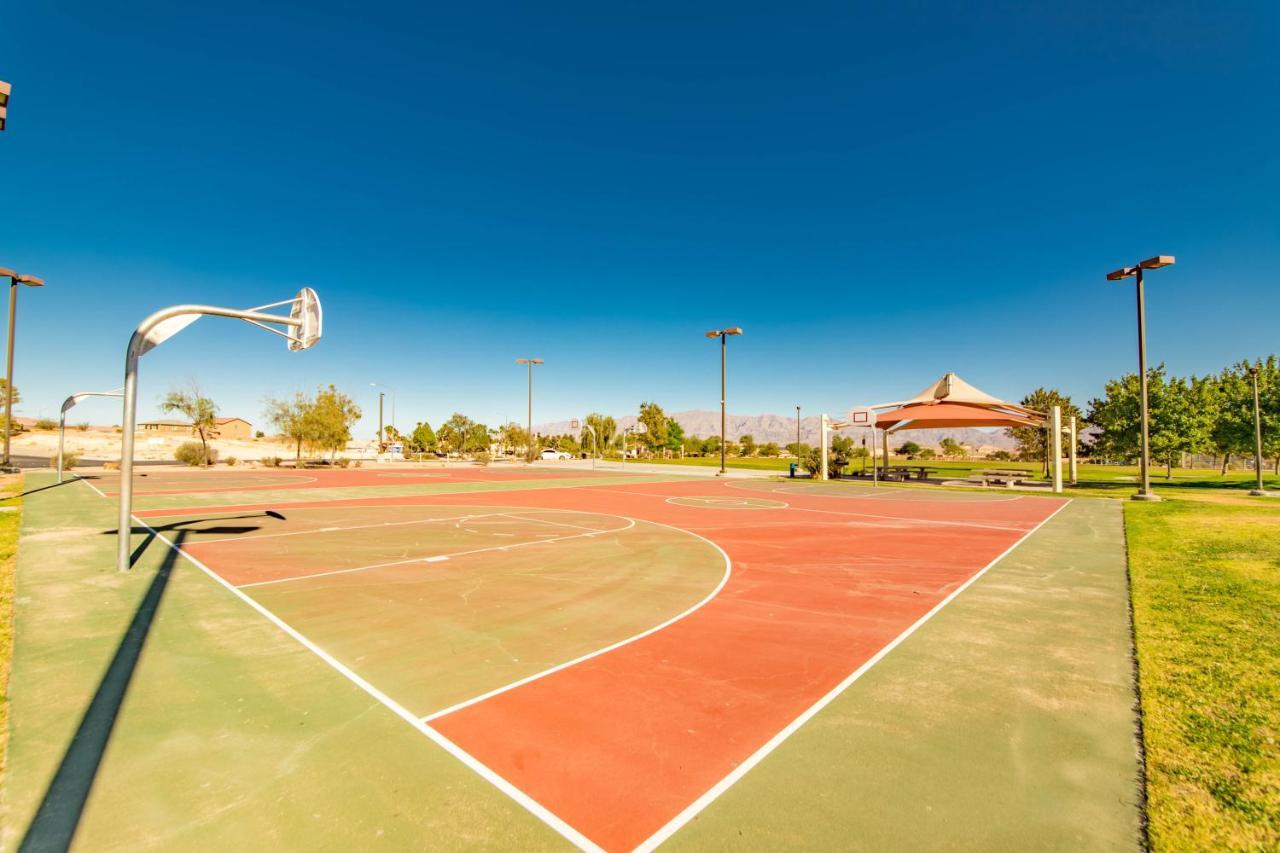 Gorgeous Las Vegas Home With Rv Parking Εξωτερικό φωτογραφία
