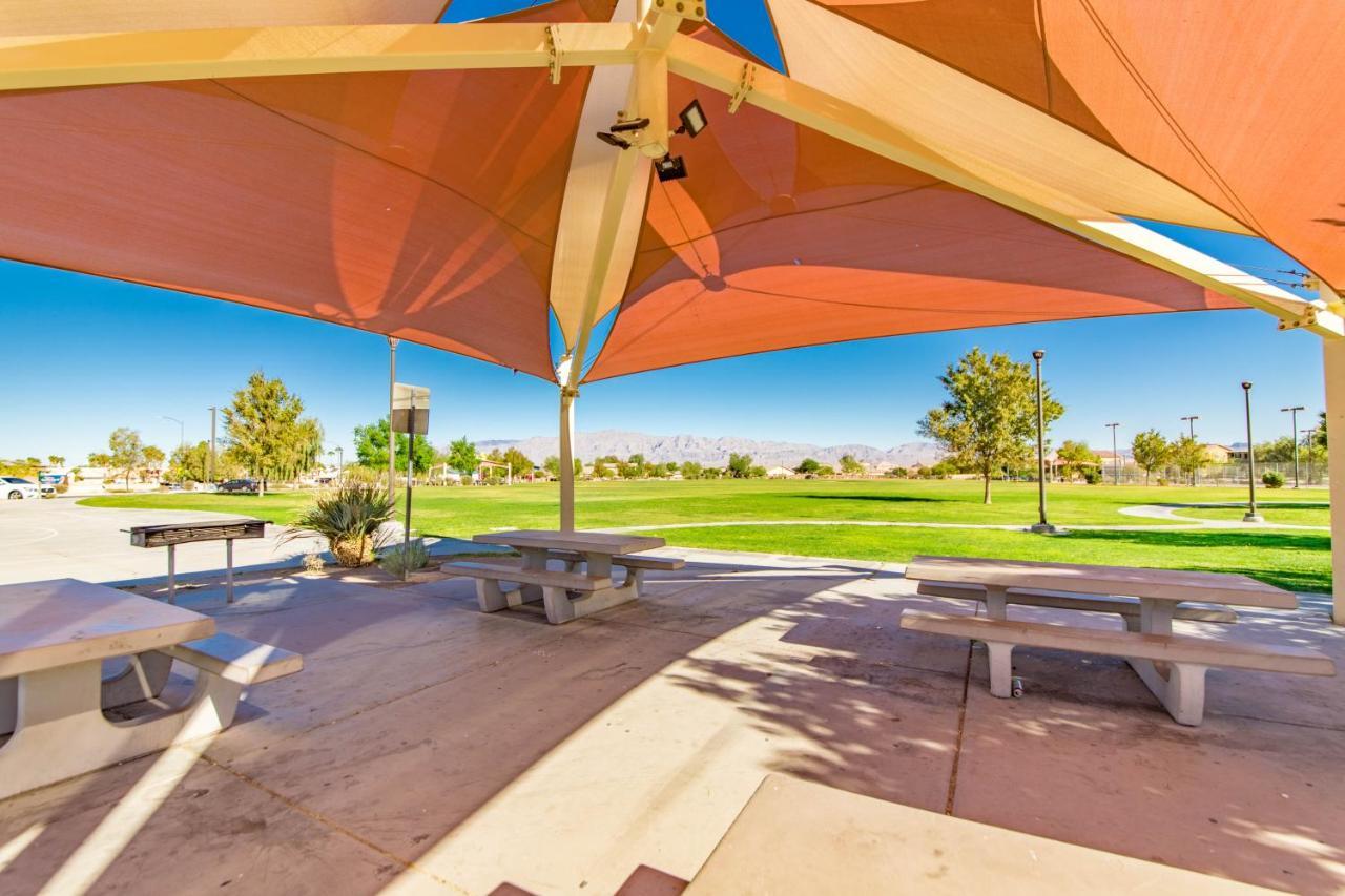 Gorgeous Las Vegas Home With Rv Parking Εξωτερικό φωτογραφία